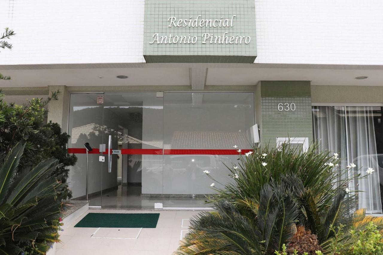 Res. Antonio Pinheiro. Apartamento Com 2 Dormitorios. Bombinhas Exterior photo