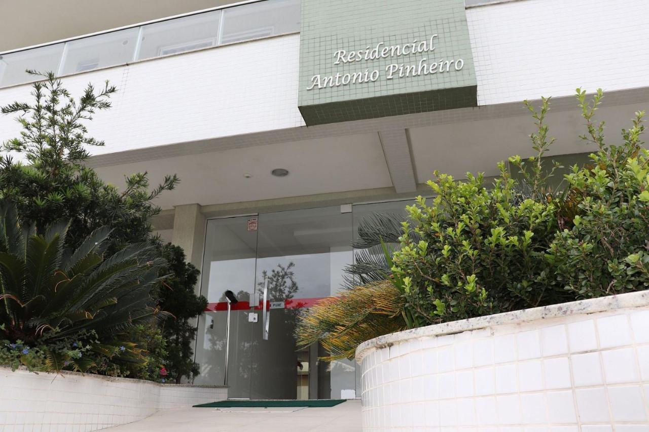 Res. Antonio Pinheiro. Apartamento Com 2 Dormitorios. Bombinhas Exterior photo